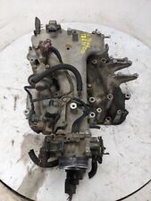 2002 Montero Sport Upper Lower Intake Manifold 3.0L With Throttle Body 2003 2001 picture