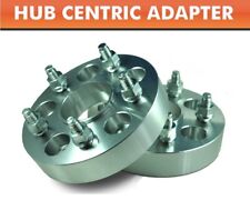 2 Hub Centric Wheel Adapters 5x135 ¦ Expedition F150 Navigator New Spacers 1