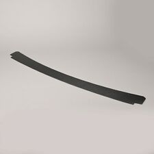 1972 Beetle Convertible Header Bow Cover Black Plastic picture