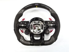20 Mercedes AMG GT R steering wheel, alcantara/carbon fiber picture