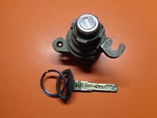 Saab 9-3  door lock cylinder with key  03-07  9-3 lock cylinder and  KEY picture