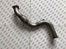 ZZPerformance Stainless Exhaust Mid Pipe For all Chevy Sonic 1.4L Turbo picture