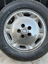 95 Jaguar XJ6 OEM Spare Tire Rim Wheel 16