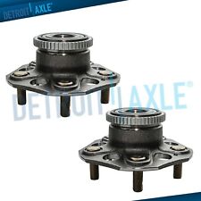 2 REAR Wheel Bearings and Hubs for 1997 1998 1999 2000 2001 Honda Prelude 2.2L picture
