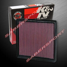 K&N 33-2385 Hi-Flow Air Intake Drop in Filter for Ford Lincoln 'See Detail' picture