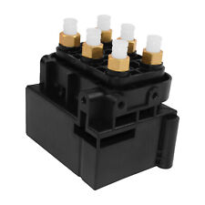 Air Suspension Solenoid Valve Block For Audi Q7 Jeep Grand Cherokee Cayenne picture