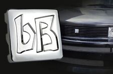 JDM JAPAN Scion xB BB Chrome Logo Emblem Badge For 04-07 XB Front Grille Grill picture