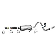 Fits 1999 to 2003 Ford F250 Super Duty Muffler Exhaust System 142
