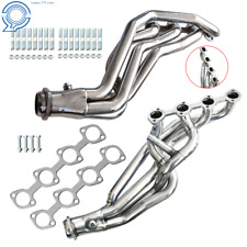 Stainless Steel Exhaust Headers For 1996-2004 Ford Mustang GT 4.6L V8 picture