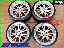 WORK Gnosis GS4-SR wheel 21×9J/9.5J+30 5H×PCD114.3 NO TIRES picture