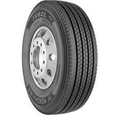 4 Tires Yokohama 709ZL 11R22.5 Load G 14 Ply Drive Commercial picture