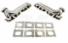 PLM Mercedes AMG M156 Engine Exhaust Manifold Header Pair 6.3 C63 CLS63 63 E63 picture