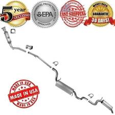 Complete Muffler Exhaust System for 2008-2010 Chrysler Town & Country 3.3L 3.8L picture