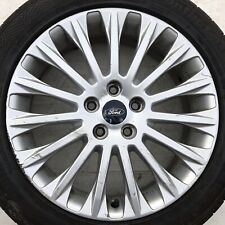 1x Genuine Ford Focus 15 Spoke Alloy Wheel Spare 215 50 Tyre BM5J-1007-GB Mondeo picture