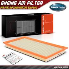 Engine Air Filter for Ford Explorer Mercury Mountaineer 2006 2007-2010 V8 4.6L picture