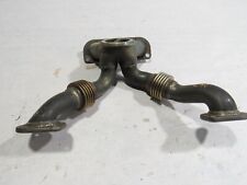 20-24 BMW M8 F93 2022 4.4L Left Driver Exhaust Manifold Pipe ; picture