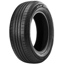 2 New Solar 4xs +  - 215/55r17 Tires 2155517 215 55 17 picture