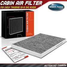 Activated Carbon Cabin Air Filter for Chevrolet Traverse GMC Acadia Buick Saturn picture