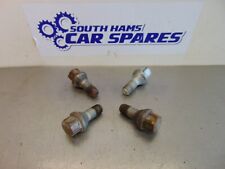 Fiat Multipla Wheel bolts  06-10 17mm Alloy Wheel nuts  Set of 4 picture
