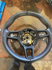 Porsche 2018 Gt3 Steering Wheel Oem picture
