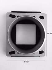 Air Intake MAF Sensor Adapter plate for 1997-1999 Mercury Tracer 2.0L 4Cyl picture