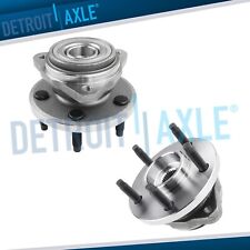 2000 Ford Ranger Mazda B3000 B4000 4WD Front Wheel Hub Set No ABS picture