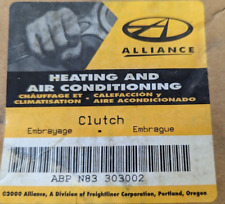 ABP N83 303002 Freightliner A/C Compressor Clutch Alliance ABPN83303002 Alliance picture