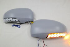 LED mirror cover sequential turn signal light-unpainted for TOYOTA VENZA~2009-12 picture