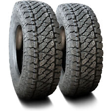 2 Tires Thunderer Ranger AT-R 265/70R17 115T A/T All Terrain picture