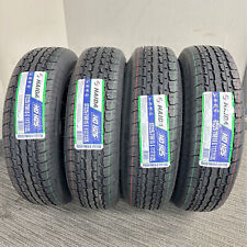 HAIDA Tires ST225/75R15 10 PlyHD825 Load Range E Trailer Tire 117/112L Pack 4 picture