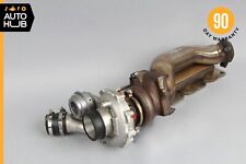 Mercedes W216 CL550 S550 M278 Left Side Turbocharger Turbo Charger Manifold OEM picture