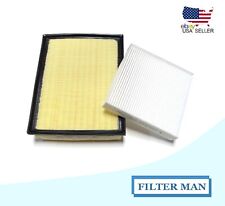 Engine & Cabin Air Filter 2010-2022 GX460 4Runner Super Fast Shipping^o^ picture