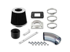 Black Short Ram Air Intake+Filter For 92-95 BMW E36 318/318i/318is/318ti picture