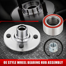 For 94-02 Saturn SC1 SC2 SL SL1 SL2 SW1 SW2 OE Style Front Wheel Bearing & Hub picture
