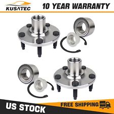 Pair Front Wheel Bearing Hub Assembly for Ford Edge 2007 2008-2010 Lincoln MKX picture