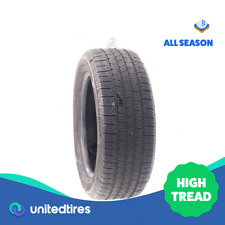 Used 225/55R17 Goodyear Reliant All-season 97V - 9/32 picture