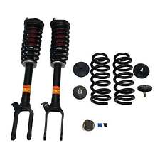 Strutmasters 2007 Mercedes-Benz R63 AMG 4-Wheel Air Suspension Conversion Kit picture