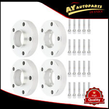 4X Wheel Spacers 5x120 30mm For BMW E30 E36 E46 E90 E28 E60 633i 735i 850ci Z4 picture