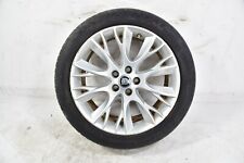 💎 2011 2012 2013 2014 Jaguar XF OEM Factory Silver Wheel Rim & Tire 9/32 OEM picture