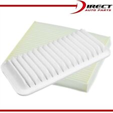 COMBO ENGINE AIR FILTER & CABIN FILTER FOR LEXUS RX400H 3.3L HYBRID 2006-2008 picture