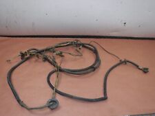 Jeep Cj5 Cj7 76-86 Tail Light Wiring Harness PARTS ONLY  picture