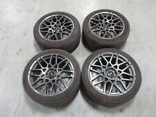 2013-14 Ford Mustang Shelby GT500 OEM Factory Wheels 11k Miles 076 picture