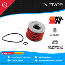 New K&N Oil Filter Cartridge For Kawasaki ZR550 Zephyr 550 KNKN-401 picture