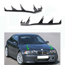Left Right Headlight Cover Strip Upper Headlamp Gasket For BMW E46 M3 330Ci USA picture
