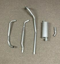 1963-1964 Ford Falcon Convertible Complete 6 Cylinder Stock Exhaust System  picture