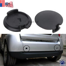 Bumper Towing Eye Cover Tow Cap Plug For Smart Fortwo 2008-2016 4518850122C22A picture