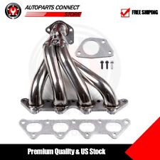 T-304 Stainless Racing Header Exhaust Manifold FOR Mitsubishi Eclipse GS/RS 2000 picture