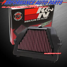 K&N YA-6008 Hi-Flow Air Intake Drop in Filter for 2008-2020 Yamaha YZF R6 picture