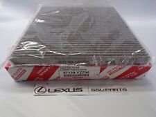 Lexus ES300 ES330 (2002-2006) OEM Charcoal AC CABIN AIR FILTER 87139-YZZ96 picture