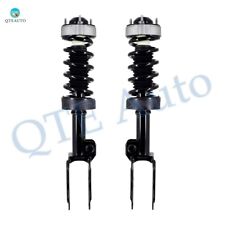 Pair Front L-R Quick Complete Strut-Coil Spring For 2011-2017 Volkswagen Touareg picture